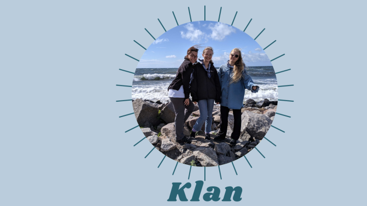 Klanpigerne på Bornholm