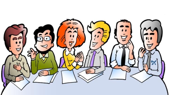 Generalforsamling, tegning